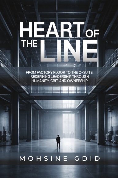 Heart of the Line (Paperback)