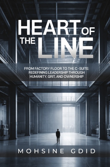 Heart of the Line (Hardcover)